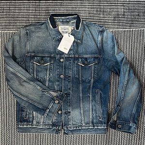 Levi’s made & crafted made in Japan denim jacket